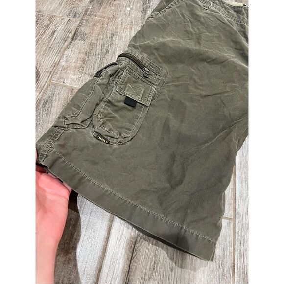 KUHL Mens Nylon Shorts Size Large - Picture 3 of 7